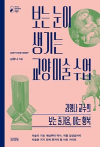 보는 눈이 생기는 교양 미술 수업 - 김영나 교수의 보는 즐거움, 아는 행복